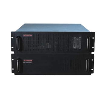 安徽山特SanTak 城堡系列 Rack 2KVA UPS C2KRS