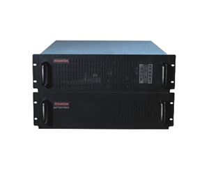 安徽山特SanTak 城堡系列 Rack 2KVA UPS C2KRS